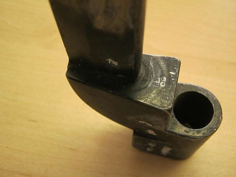 Lee Enfield Mk 1 bayonet
